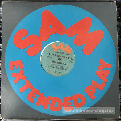 Tony McKenzie - Ha Chica  (12", Single) (vinyl) bakelit lemez