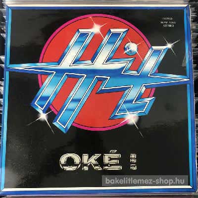 Hit - Oké!  (LP, Album) (vinyl) bakelit lemez