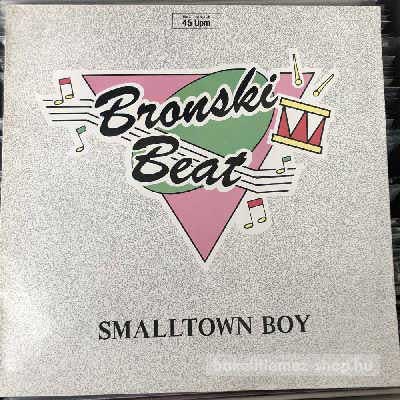 Bronski Beat - Smalltown Boy  (12", Maxi) (vinyl) bakelit lemez