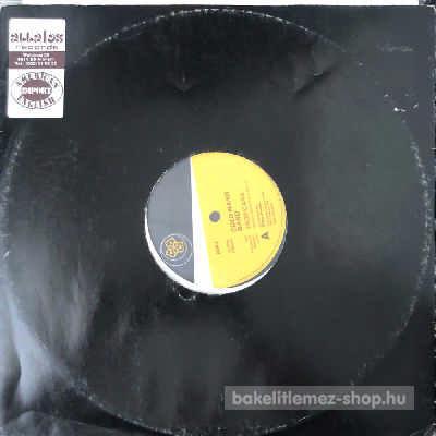 Cold Hand Band - Tropicana  (12") (vinyl) bakelit lemez