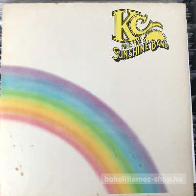 KC And The Sunshine Band - Part 3  (LP, Album) (vinyl) bakelit lemez