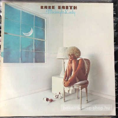 Rare Earth - Midnight Lady  (LP, Album) (vinyl) bakelit lemez