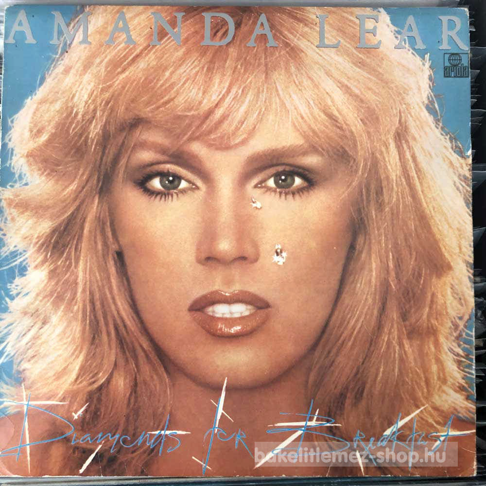 Amanda Lear - Diamonds For Breakfast