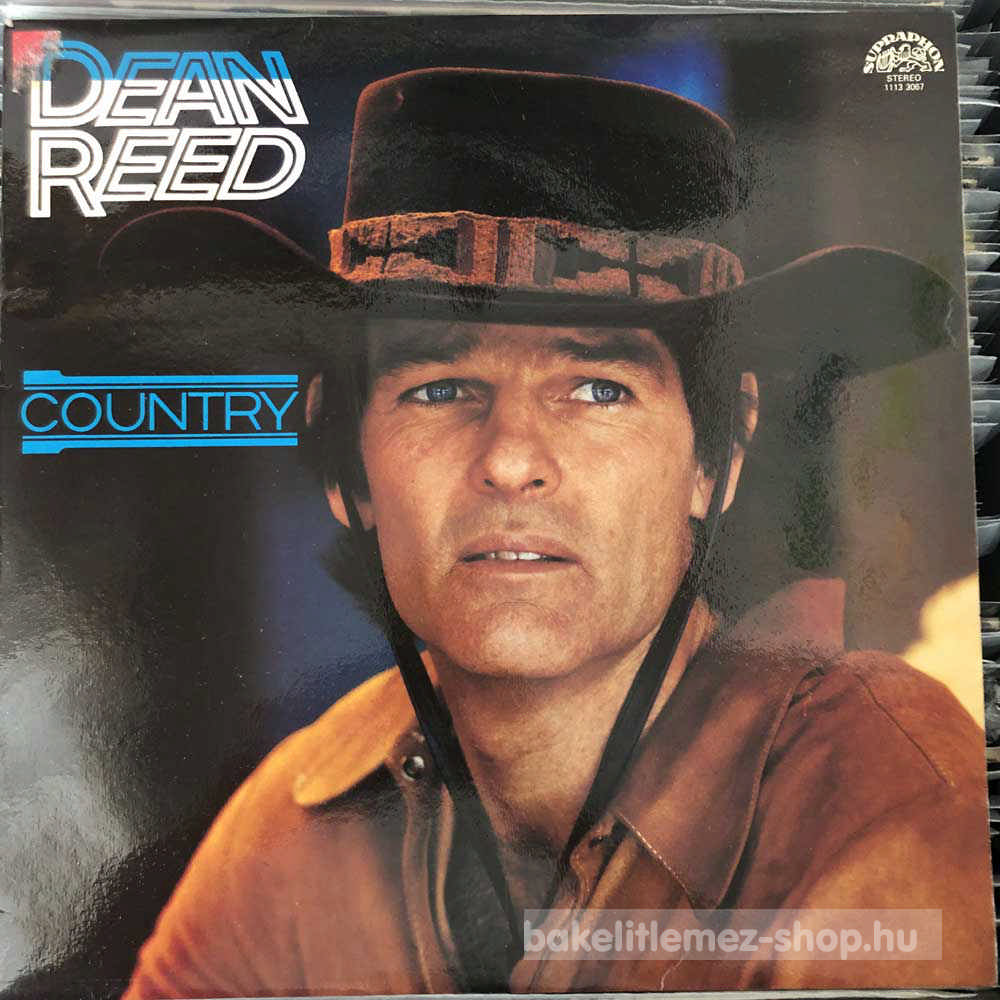 Dean Reed - Country