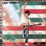 Max-Him  Lady Fantasy  (7", Single)