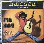Afric Simone  Ramaya  (7", Single)