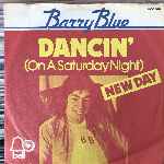 Barry Blue  Dancin (On A Saturday Night)  (7", Single)