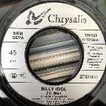 Billy Idol  Cradle Of Love  (7", Single)