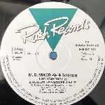 M.C.Miker G & Deejay Sven Holiday Rap (12") M.C.Miker G & Deejay Sven Holiday Rap (12")