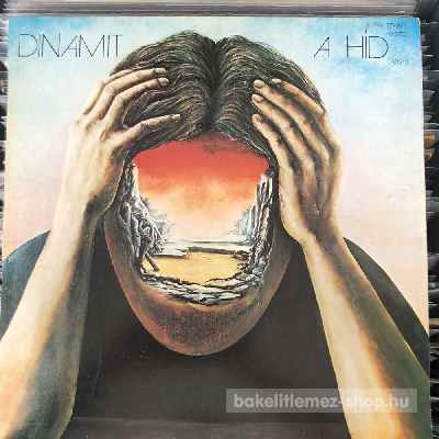Dinamit - A Híd  LP (vinyl) bakelit lemez