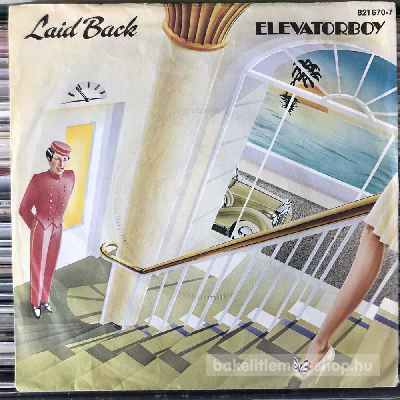 Laid Back - Elevatorboy  (7", Single) (vinyl) bakelit lemez