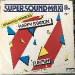 Fun Fun  Happy Station (Scratch Version)  (12", Maxi)