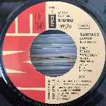 Emly Starr Explosion  Santiago Lover  (7", Single)