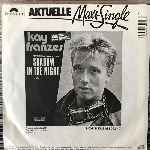 Kay Franzes  Shadow In The Night  (7", Single)