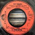 Kay Franzes  Shadow In The Night  (7", Single)
