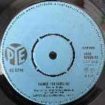 Carl Douglas  Dance The Kung Fu - Changing Times  (7", Single)