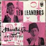 Leo Leandros  Mustafa  (7", Single)