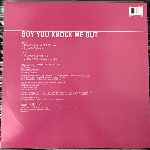 Tatyana Ali  Boy You Knock Me Out  (12")