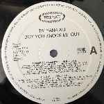 Tatyana Ali  Boy You Knock Me Out  (12")