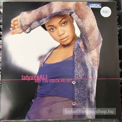 Tatyana Ali - Boy You Knock Me Out  (12") (vinyl) bakelit lemez