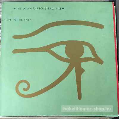 The Alan Parsons Project - Eye In The Sky  (LP, Album) (vinyl) bakelit lemez