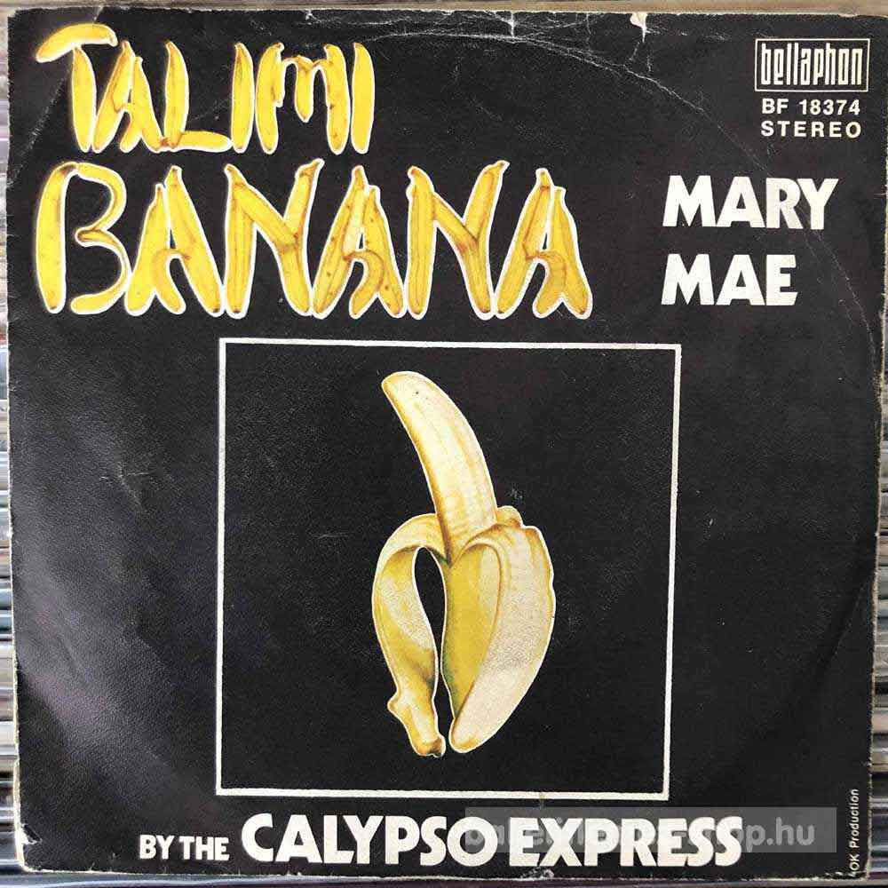 Calypso Express - Talimi Banana