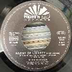 Mike Mareen  Agent Of Liberty  (7", Single)