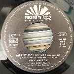Mike Mareen  Agent Of Liberty  (7", Single)