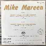 Mike Mareen  Don t Talk To The Snake  (7", Single)