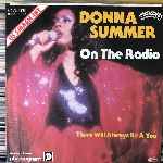 Donna Summer  On The Radio  (7", Single)