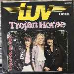 Luv  Trojan Horse  (7", Single)