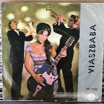 Toldi Mária - Viaszbaba  (7", EP) (vinyl) bakelit lemez