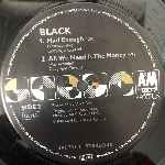 Black  Wonderful Life  (12", Single)