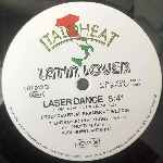 Latin Lover Laser Light (12", Single) Latin Lover Laser Light (12", Single)