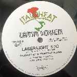 Latin Lover Laser Light (12", Single) Latin Lover Laser Light (12", Single)