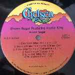 Brown Sugar Featuring Clydie King  Brown Sugar  (LP, Album)