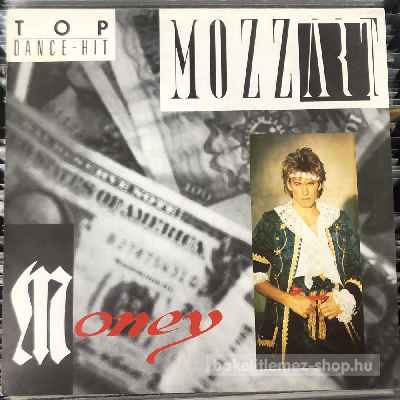 Mozzart - Money  (12", Maxi) (vinyl) bakelit lemez
