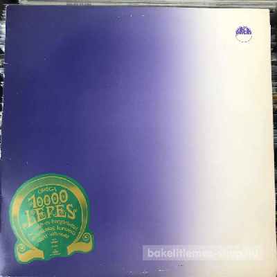 Omega - 10000 Lépés  (LP, Album) (vinyl) bakelit lemez