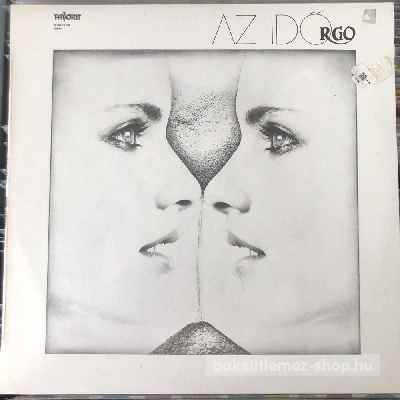 R-GO - Az Idő  (LP, Album) (vinyl) bakelit lemez