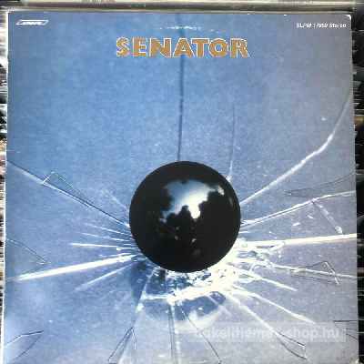 Senator - Senator  (LP, Album) (vinyl) bakelit lemez