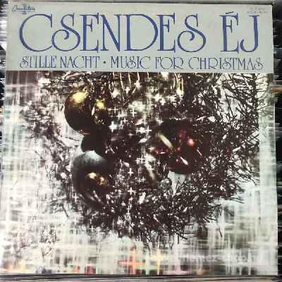 Various - Csendes Éj  LP (vinyl) bakelit lemez