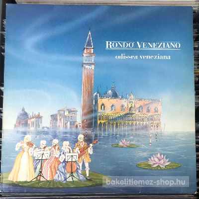 Rondo Veneziano - Odissea Veneziana  (LP, Album) (vinyl) bakelit lemez