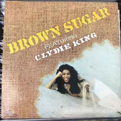 Brown Sugar Featuring Clydie King - Brown Sugar  (LP, Album) (vinyl) bakelit lemez