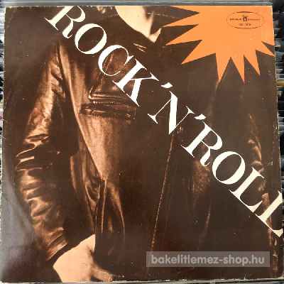 Various - Rock N Roll  (LP, Comp) (vinyl) bakelit lemez