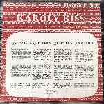 Károly Kiss  Hungarian Songs  (LP)