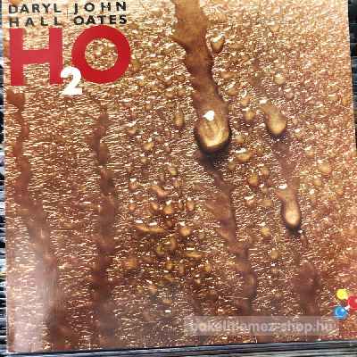 Daryl Hall & John Oates - H2O  (LP, Album) (vinyl) bakelit lemez