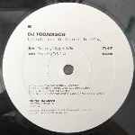 DJ Tocadisco  Nobody (Likes The Records That I Play)  (12")