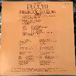 Puccini  Pillangókisasszony Részletek  (LP)