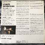 Stravinsky  Le Sacre Du Printemps  (LP)