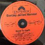 Barclay James Harvest  Gone To Earth  LP
